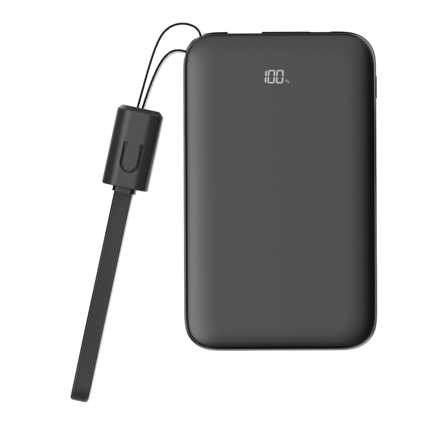Amazon | ドコモ純正 ポケットチャージャー07M 5000mAh ブラック