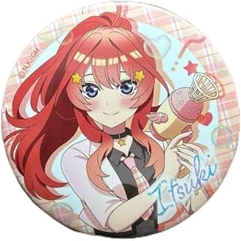 五等分の花嫁 映画 五等分の花嫁 ハピネス バブルガン缶バッジ FqhDejHaQAAKYAS.jpg:large