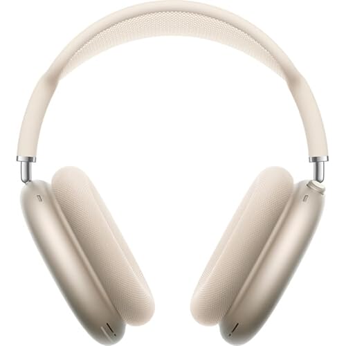 Apple AirPods Max - Starlight (Renewed)