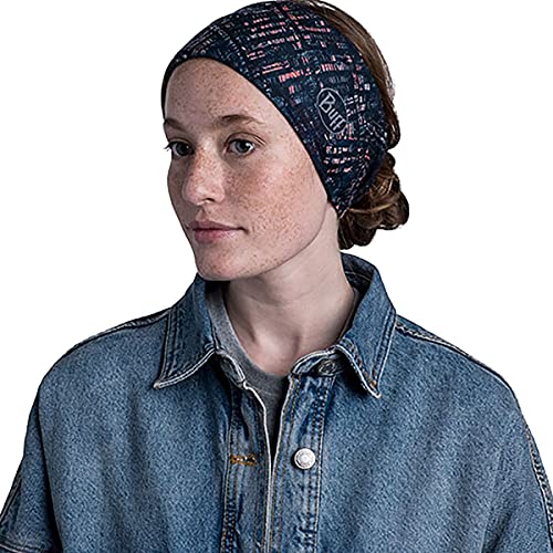 BUFF Unisex-Adult Original EcoStretch Multifunctional Headwear,One Size,Sudbury Multi4