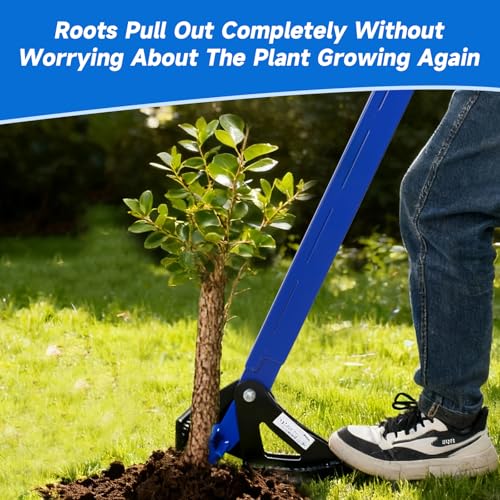Pvirbravoo Sapling Puller Tool