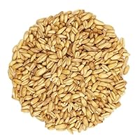 BONGIOVANNI FARINE E BONTA’ NATURALI Avena Decorticata Bio, 1000 Grammo