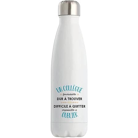 Bouteille Isotherme Formidable De Planetee à