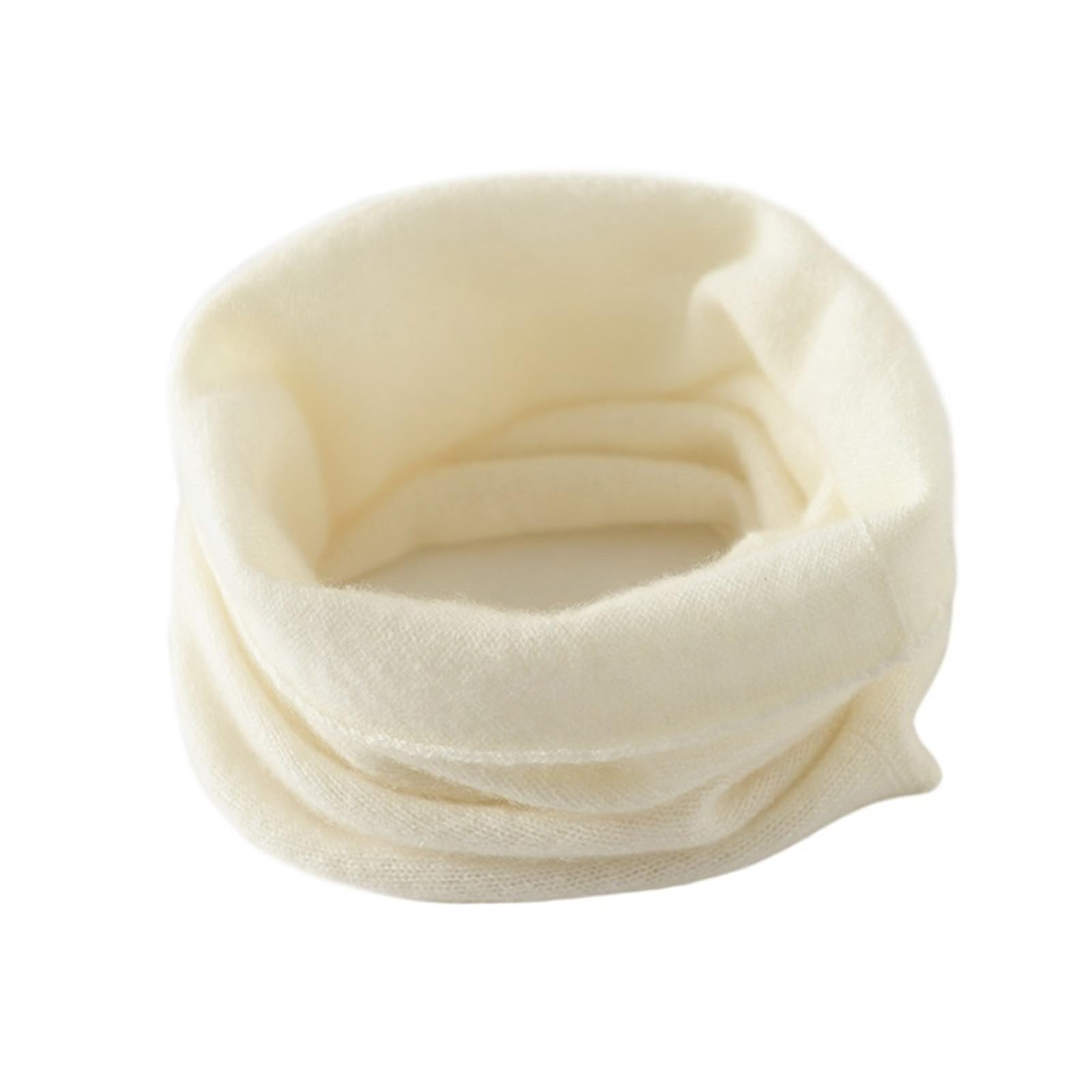 Petite écharpe for homme, cache-cou chaud tricoté automne-hiver for femme, couverture polyvalente Pour Femme(Color 7)