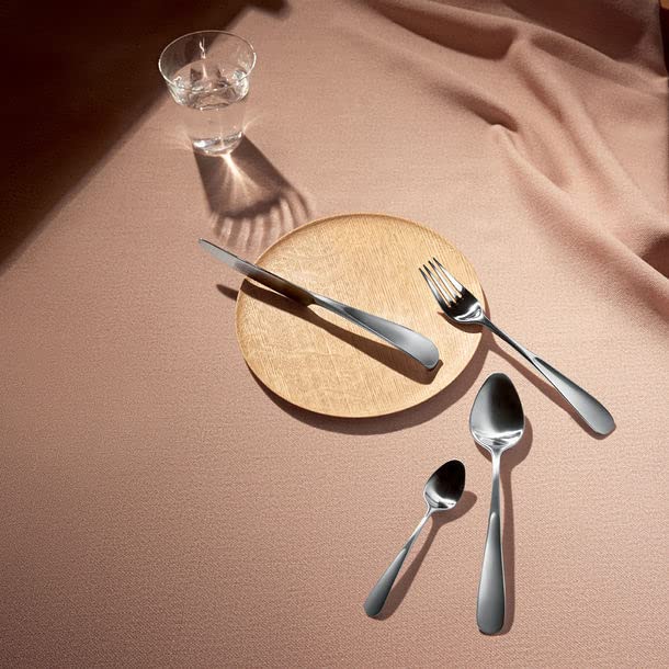 Amazon｜「 Georg Jensen 」 カトラリーセット 8本セット 4人用 ギフト