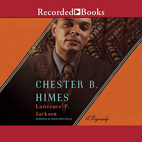 Chester B. Himes: A Biography 1664462791 Book Cover