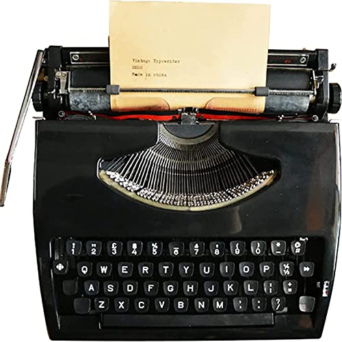 Machine à écrire Manuelle Portable pour rédiger vos notes et correspondances - 7