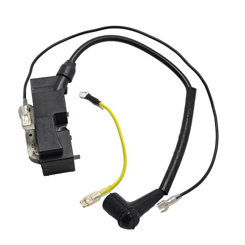 Kit de Enchufe Interruptor Parada Emergencia Bobina Encendido Motosierra CS2255, 2186, 2188, 2063, 2065, 2071, 2165, 2171, CS2135 y CS2138