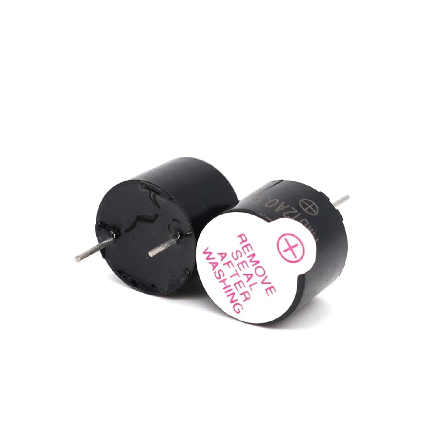 10pcs/lot 3V 12095 Active Buzzer Magnetic Long Continous Beep Tone Alarm Ringer 12x9.5mm Active Piezo Buzzers TMB12A03