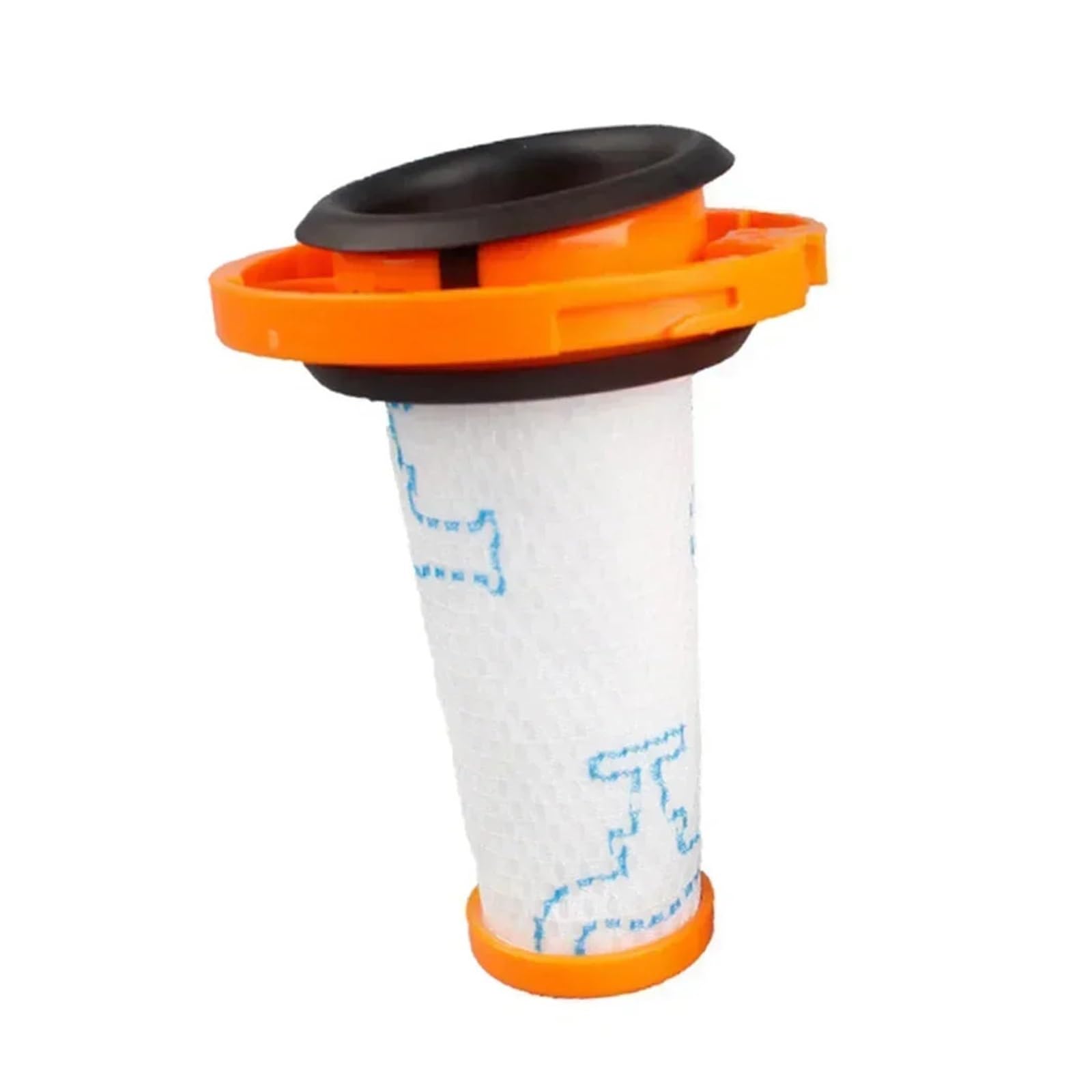 Filtre lavable pour Rowenta X-Force Flex 9.60 pack de 1 accessoire de rechange pour aspirateur