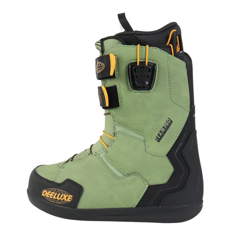 Amazon | DEELUXE ディーラックス スノーボード ブーツ TEAM PRO S3 25