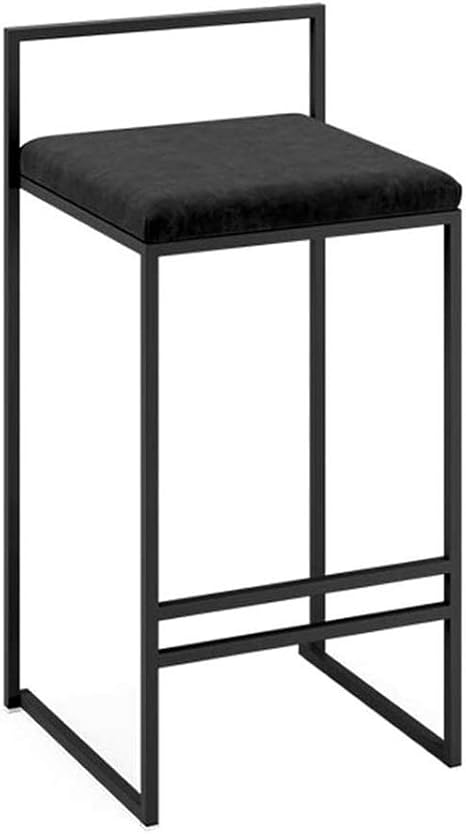 Amazon ハイチェアー 北欧カウンターチェアおしゃれ椅子 ハイスツールニトリバースツールインテリアバーチェア高さ65cm 75cm世帯店舗業務用 ブラック ホワイト グレー グリーン 複数の色のサイズが選択できる Color 4 Size 65cm カウンターチェア オンライン通販
