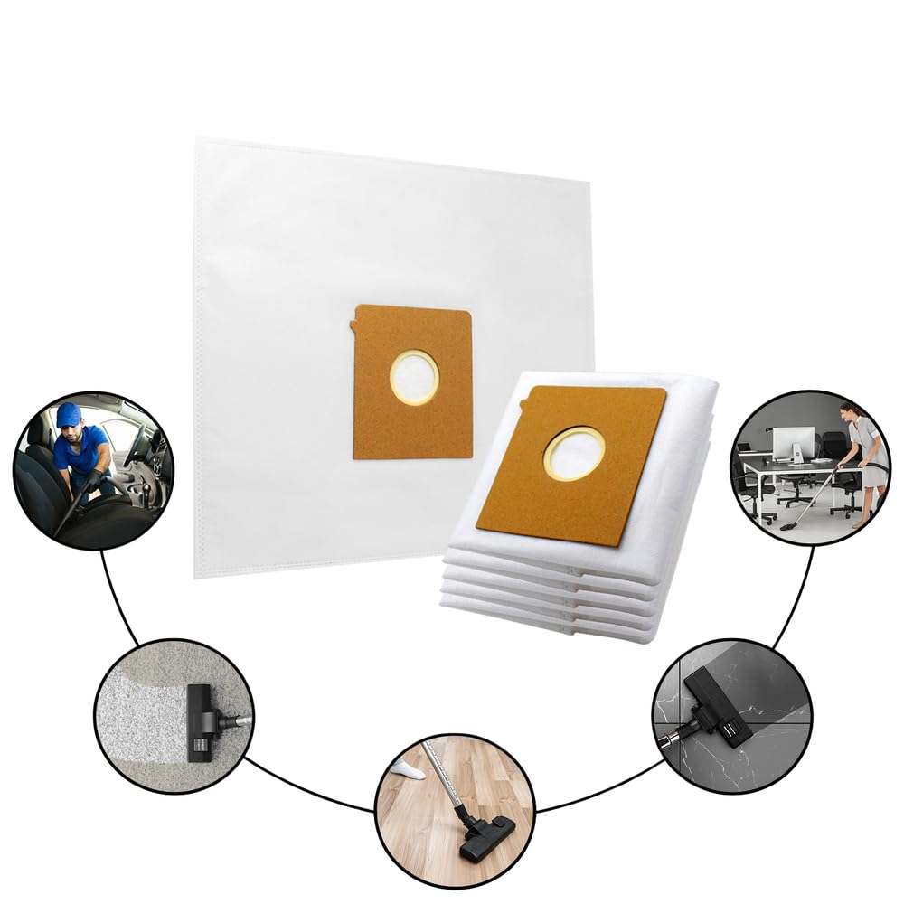 Super M Electronic 1500W | Sacchetti Per Aspirapolvere - Foto 9