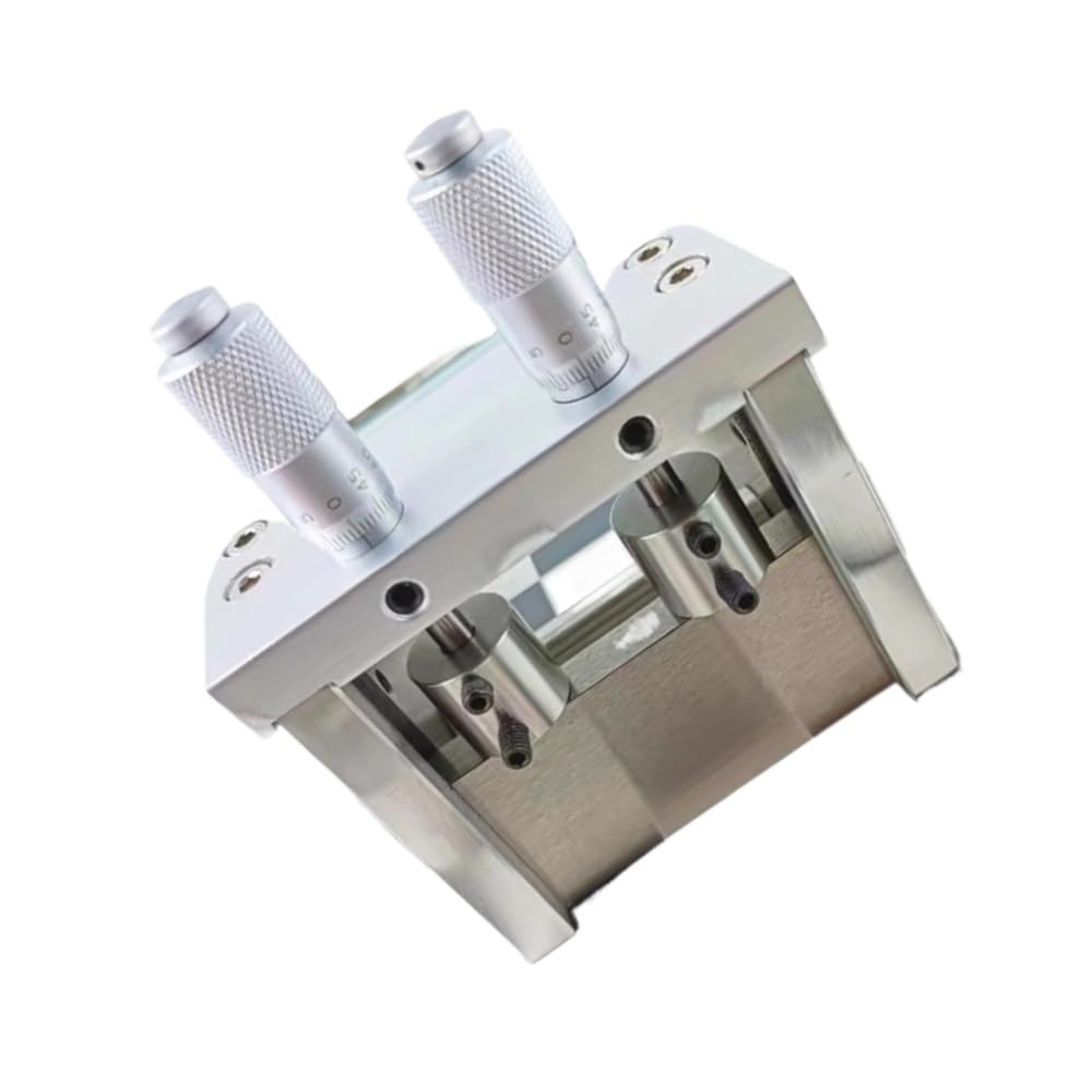 Regulowany aplikator powłoki magnetycznej o średnicy 55 mm z mikrometrem(Stainless steel)