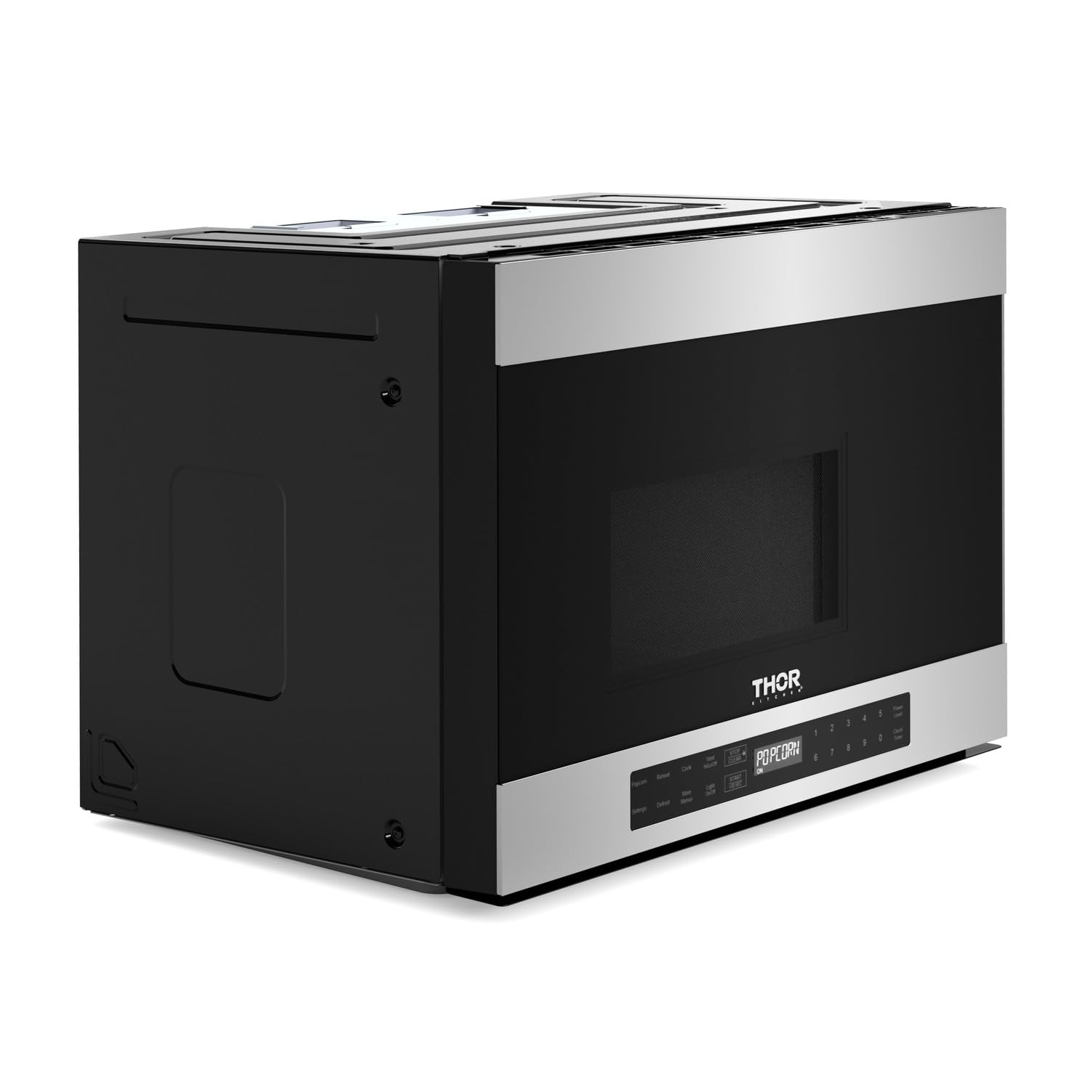 Microondas convertible de 24 pulgadas con ventilación - Modelo TOR24SS 3