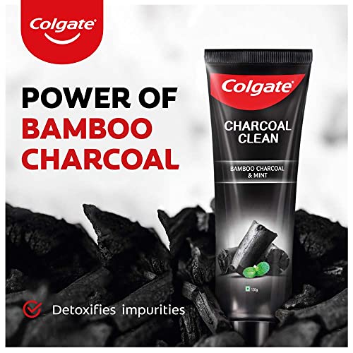 Colgate 8901314312822_FBA Charcoal Clean Toothpaste thumb #3