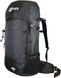 Mochila Tahoe 60L em Ripstop com