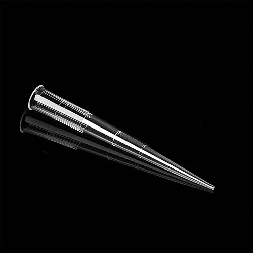 Miniatura 3 de Puntas de pipeta 200ul - Puntas de pipeta universales - Blanco claro, 1000 unidsbolsa