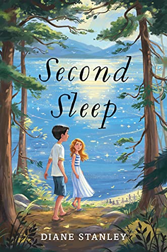 Second Sleep (Stanley Book 11) by [Diane Stanley]