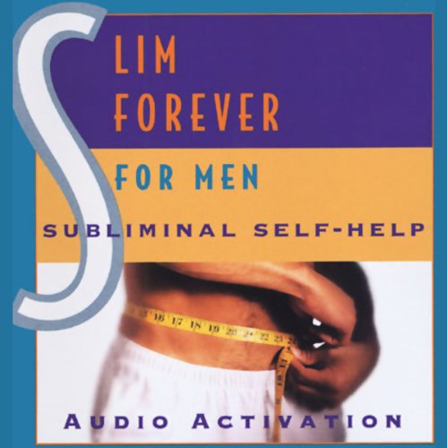 Slim Forever for Men Audiolivro Por Audio Activation capa