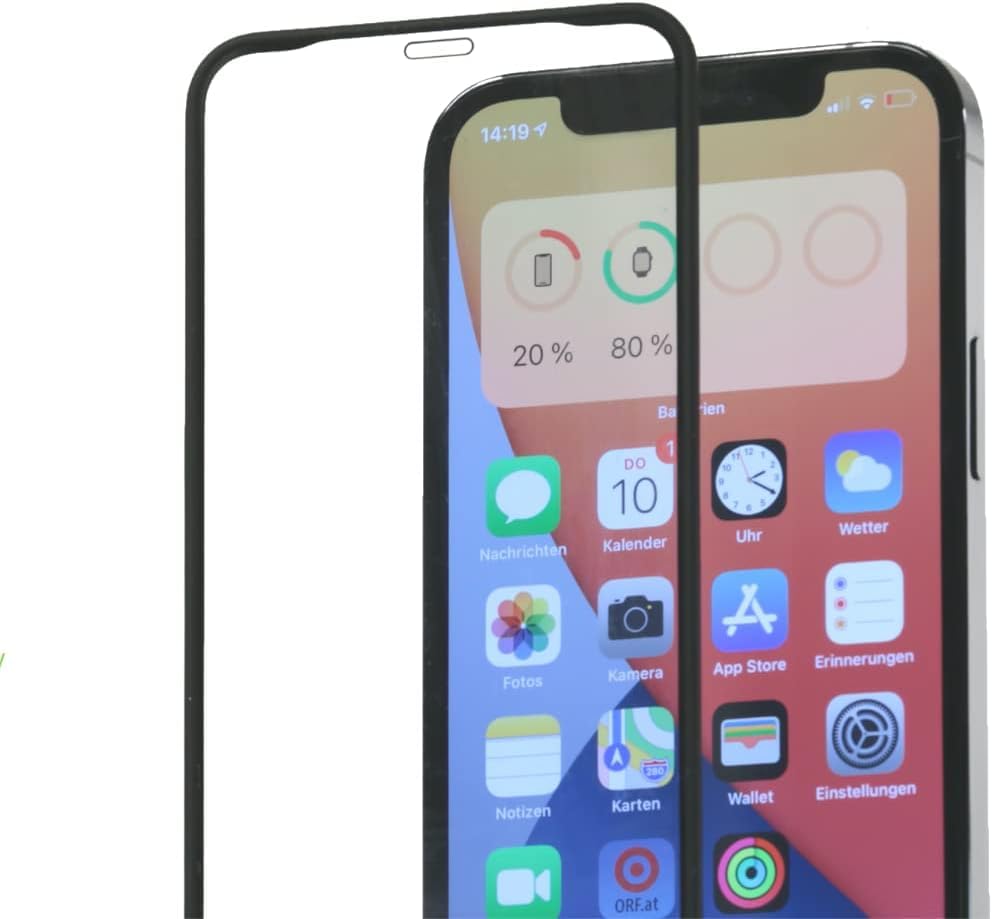 Amazon | privatec THE RESILIENT screen protector 落としても割れ 