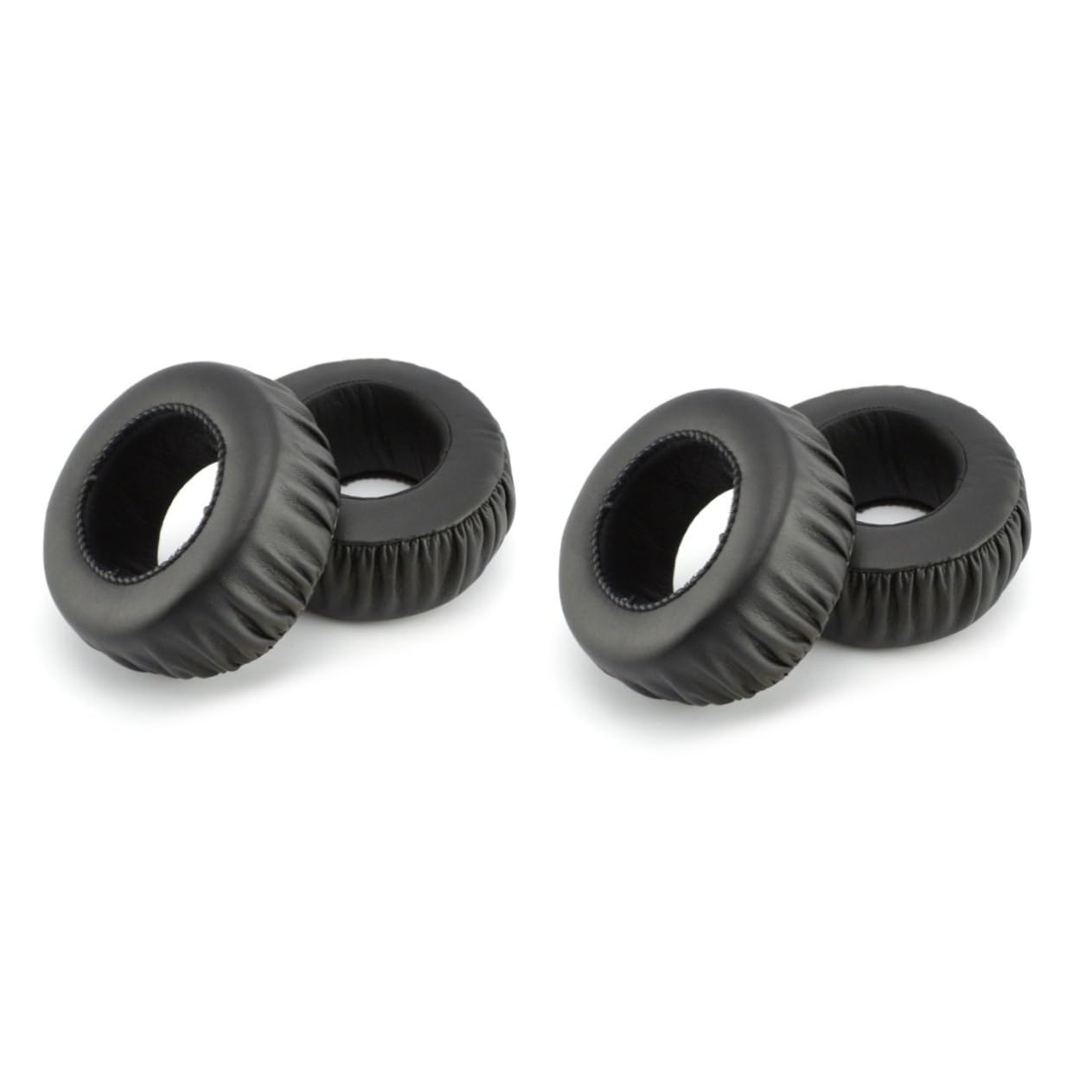 HEMOTON Almohadillas Auriculares 2 Pares De Fundas para Auriculares Xb500 De Esponja