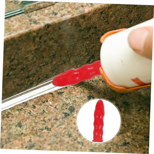Tapas de Sellado para Tubos de Masilla GLEAVI 30 Piezas miniatura 2