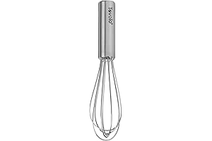 Tovolo Small Whisk: The Ultimate Baking and Cooking Companion
