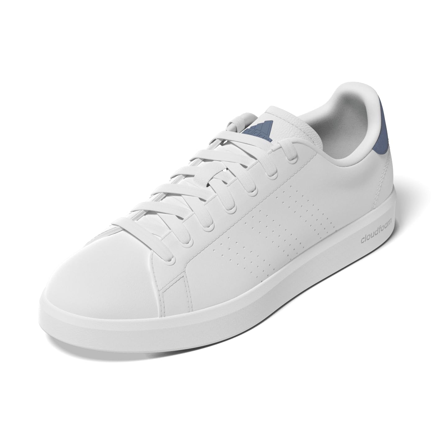 adidas Advantage Premium Leather Shoes, Zapatillas Hombre