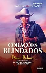 Capa de Corações Blindados: Harlequin Rainhas Do Romance - ed. 111