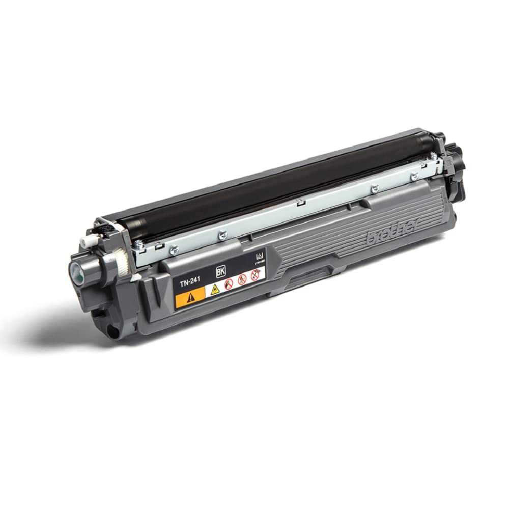 Se sei un appassionato d'informatica ed elettronica, ti piace stare al passo con la pi¹ recente tecnologia senza lasciarti sfuggire nessun dettaglio, acquista Toner Originale Brother TN241BK. . .
