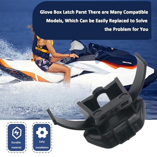 Gancho para guantera para motos de agua miniatura 6