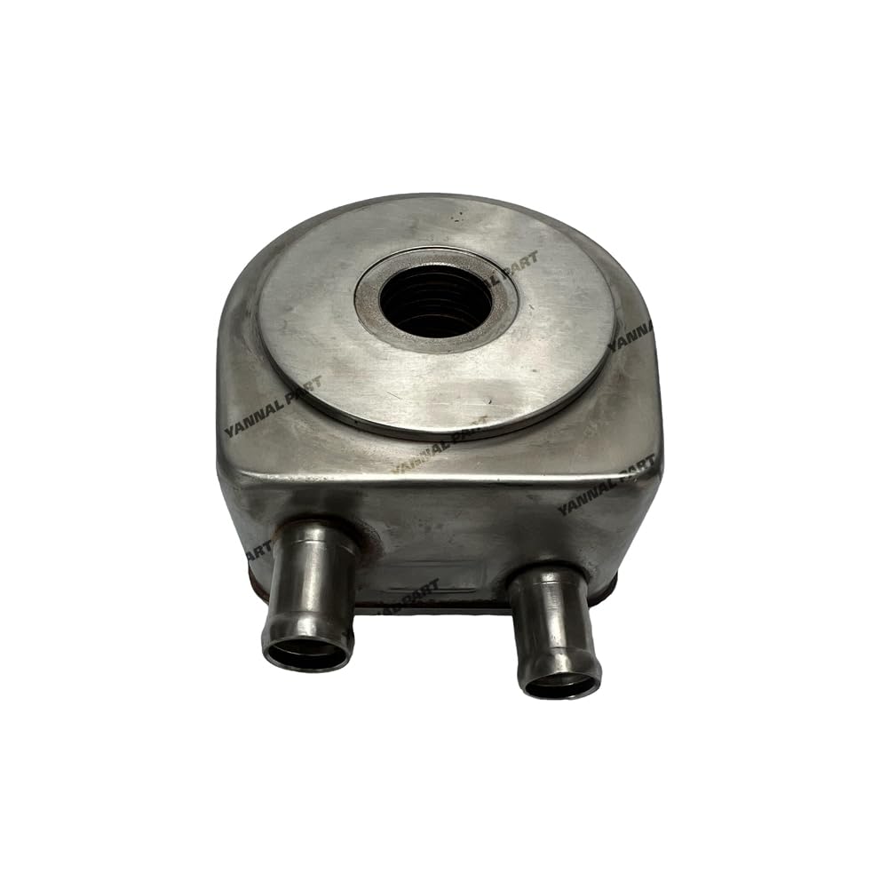 Amazon.com: YANNAL PART 1006-6 Oil Cooler Core 2486A241 4832968 