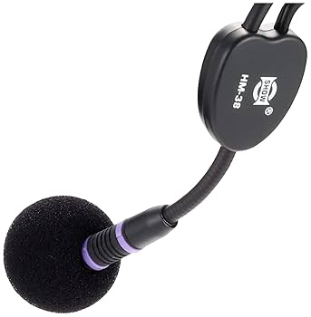 Amazon | K.W.S ワイヤレスシステム用 ヘッドセットマイク単体