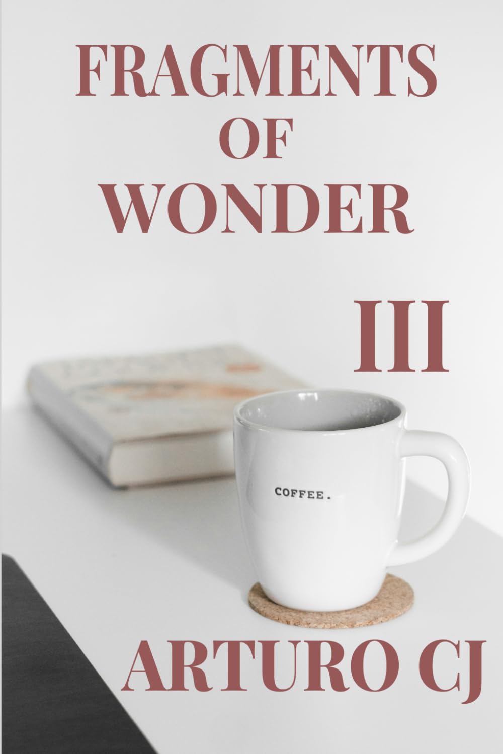 FRAGMENTS OF WONDER III: Between Coffee and Philosophy