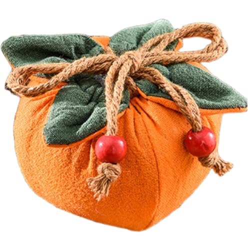 Bolsa de sachet estilo chino con lavanda miniatura 3