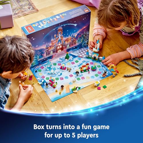 Lego 6471919 Disney Advent Calendar 2024 thumb #2