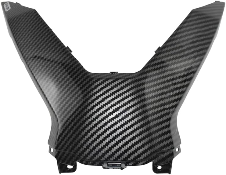 Motorbike For Honda ADV160 ADV 160 2023 2024 Middle Panel Cover Bodywork Fairing Kit Replacement Parts (Carbon Look)