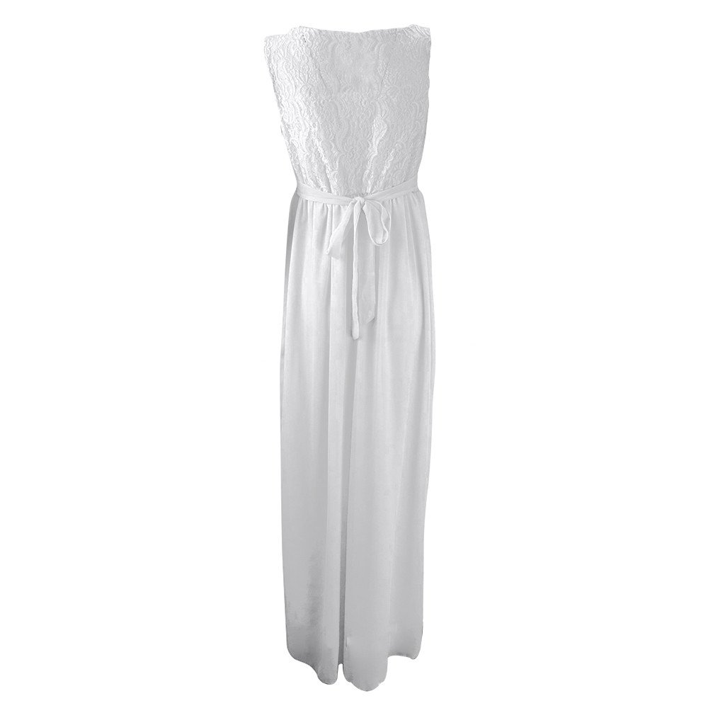 Kielsjajd Abendkleid Damen Elegant - Umstandskleid Fotoshooting Schulterfreies Chiffon Tüll Langes Schwanger Kleidung Festlich Hochzeit Elegant Abendkleider Umstandsmode