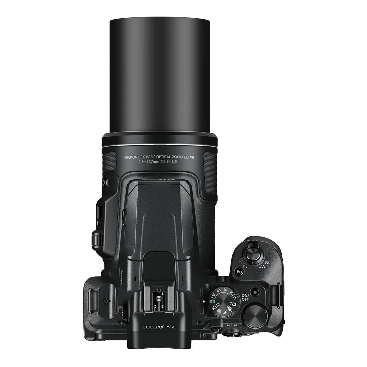 Amazon | Nikon COOLPIX P950 デジタルカメラ 16MP 83倍光学ズーム24