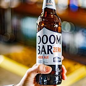 Sharp's Doom Bar Amber Ale Zero Alcohol Beer 8 x 500 ml (bottles) – Doombar