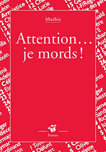 Attention... Je mords