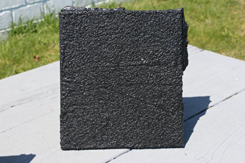 Chemsol 2500 Non-Slip Epoxy Paint/Coating (1-Gallon, Black)