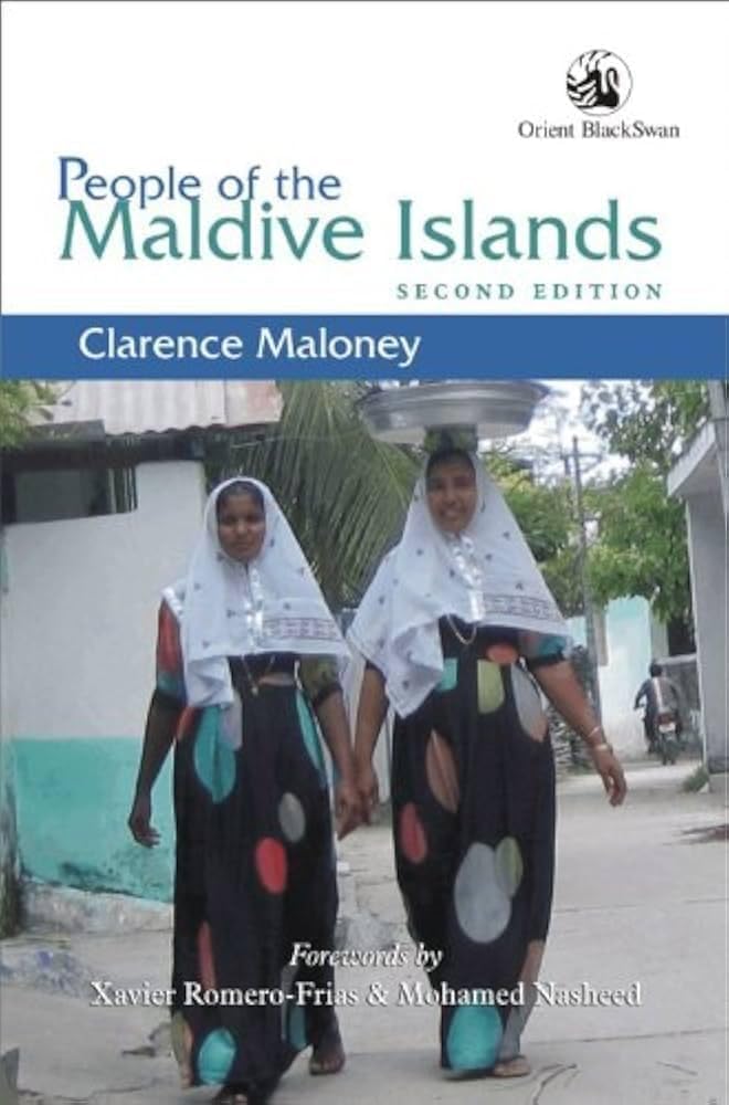 Buy People of the Maldive Islands — BookShops.in