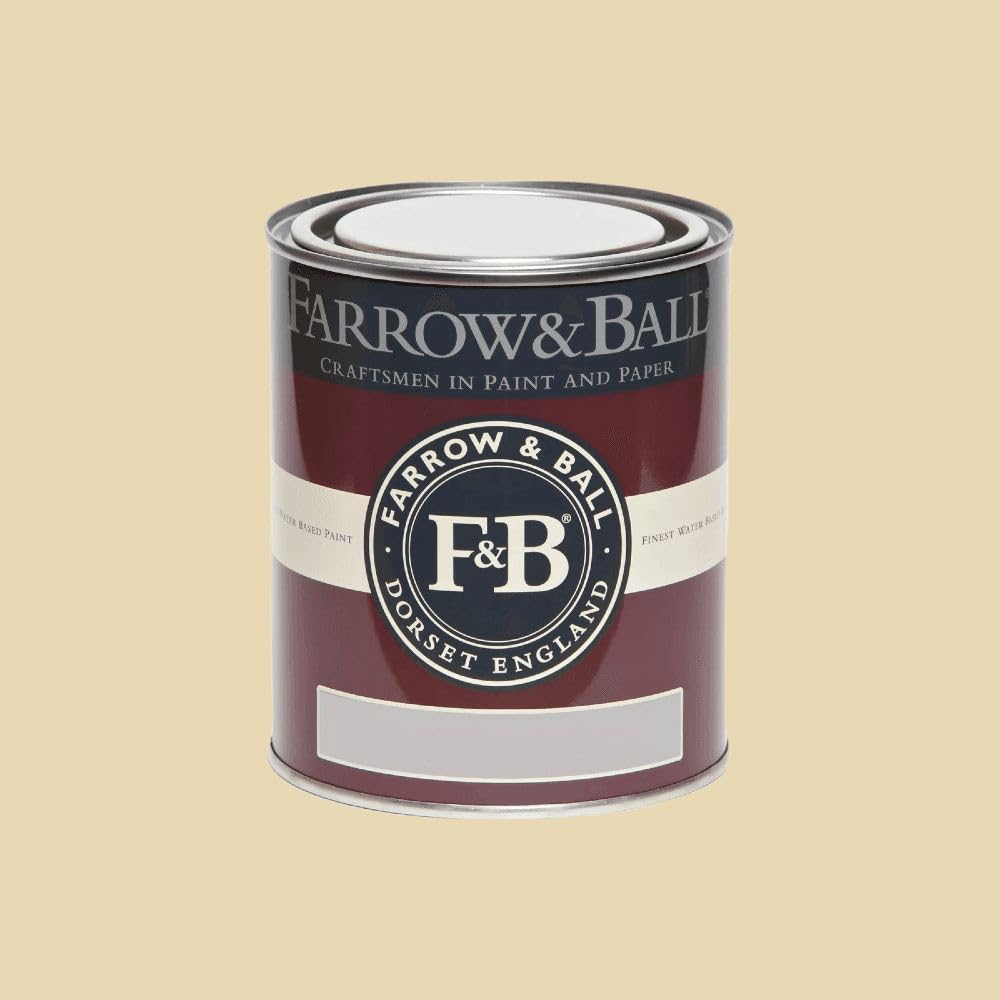 FARROW & BALL FLAT EGGSHELL 67 FARROW'S CREAM 750ML