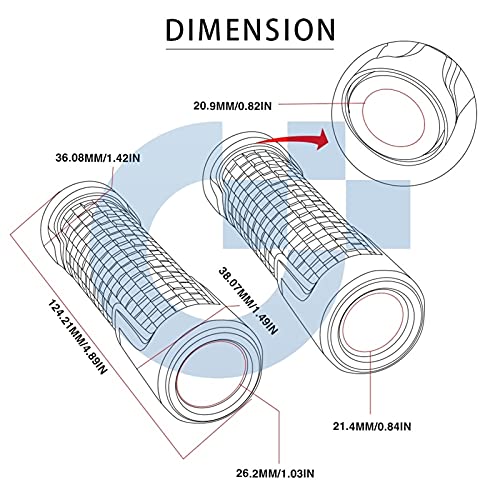 ZQSM Fine per Yamaha VMAX1200 V-MAX1200 VMAX 1200