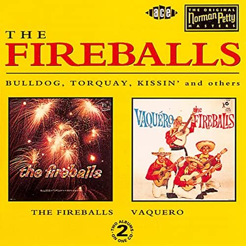 The Fireballs