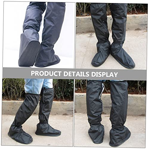 Cubres Zapatos Impermeables con Cremallera para Mujer miniatura 5