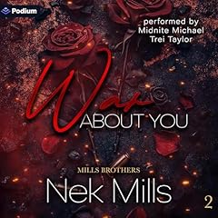 War About You Audiolibro Por Nek Mills arte de portada