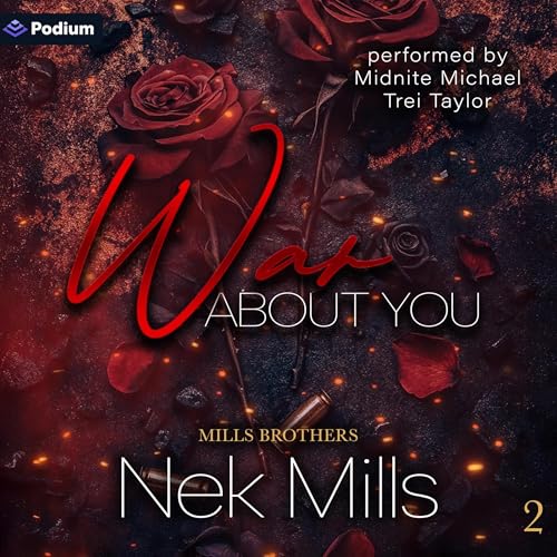 『War About You』のカバーアート